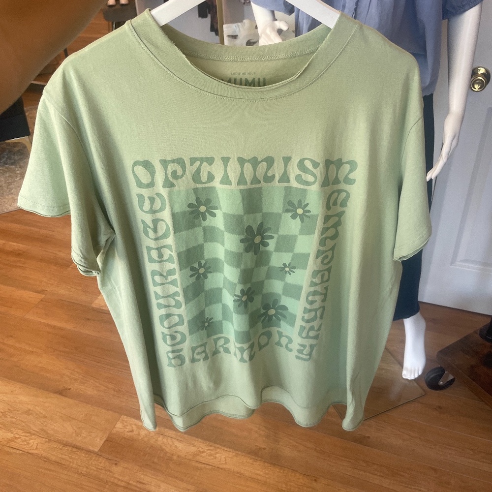 Show me your Mumu t shirt